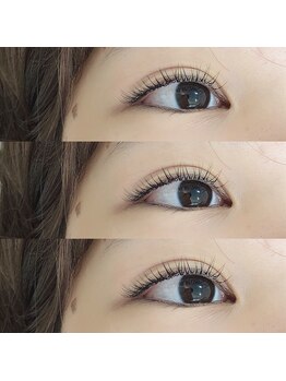 プライズアイリス アイラッシュ 池袋東口店(prize Iris eyelash)/キュートデザイン♪【池袋】