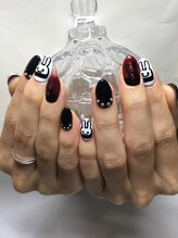 レインボートライブドゥネイル(rainbow tribe deux NAIL)/