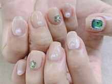プライズアイリス アイラッシュ 池袋東口店(prize Iris eyelash)/ストーンネイル【池袋】