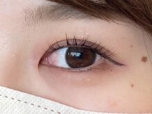 エイト 渋谷本店(eight)/上まつげパーマ＊ぱっちり＊