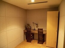 銀座岩盤浴 暖/WiFi有★でテレワークもOK★