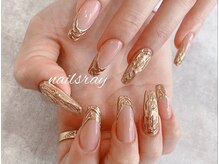 ネイルズレイ(Nails Ray)/スカルプチュアデザイン