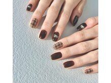 ルクール ヘアー プレジー(Le Coeur HAIR Plaisir)/チェック×ミラーアート☆