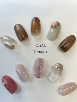 ロイヤルセラピスト 袋町店(Royal Therapist)/定額【B】