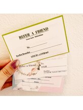 グラスラッシュ 敷島店(Grace lash)/お得な紹介割引