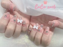 シーシー ネイル アンド アイラッシュ(CeCe Nail&eyelash)/