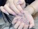 ダイヤモンドネイルスタジオ 横浜店(Diamond Nail Studio)の写真/【初回オフ無料】豊富なカラー・パーツとハイセンスな提案力であなただけのオーダーメイドネイルをご用意◎