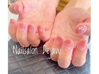 デジャヴ(Dejavu)/ストーンアートネイル