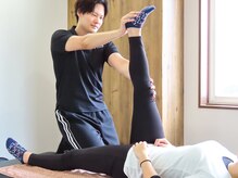 ワンドア(ONEDOOR)/【下半身整体】腰痛/股関節