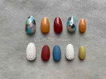 カラーレス(COLORLESS)/【11月new design☆】