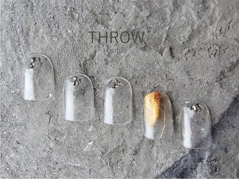 スロウ(THROW)/定額design[A]