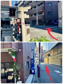 ハレ(Hare)/道案内4