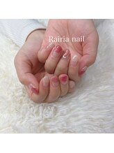 ライリアネイル(Rairia nail)/アートAコース