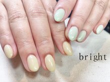 ブライト(bright)/ワンカラー