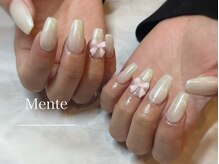 メンテ(Mente)/Nail design＊