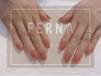 フェルナ(FERNA)の写真/《カウンセリング×高技術》平日朝9時OPEN☆ネイルでお悩みの方必見！丁寧な施術でモチの良さも◎