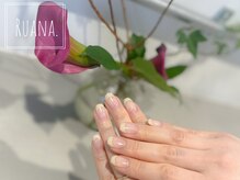 ルアナドット(Ruana.)/フレンチラメライン