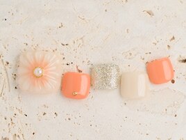 Foot　gorgeous ¥8980