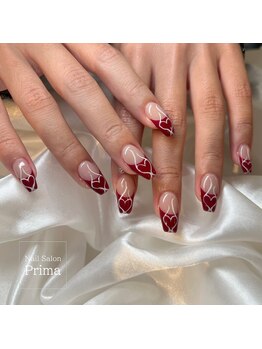 サロン プリマ(Salon Prima)/