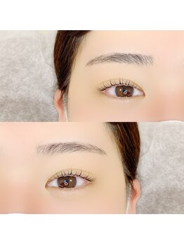 アイラッシュサロン ブラン ヴェルサウォーク西尾店(Eyelash Salon Blanc)/まつげパーマ・パリジェンヌ