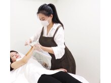 ジーワックス(G WAX)/ツルツル美脚脱毛