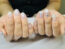 ボリュームコース/シェル¥12000