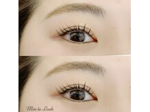 ミントラッシュ 郡山桑野店/パリ×ティント