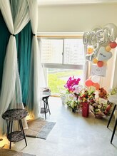 ベルハーブ(Belle herb)/よもぎ蒸し