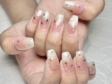 ララネイル(RaRa nail)/フリーデザイン