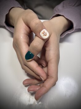 ヒミツキチ 恵比寿店(himitsukichi)/お持ち込みデザインミックス