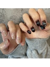 デカルコマニア(Decalcomania)/プレミアムフルデザインコース