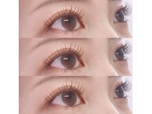 サロンドミジュ(Salon de 美jyu)の雰囲気（【大人気▲韓国式◆束感まつげパーマ】圧倒的持続◎）