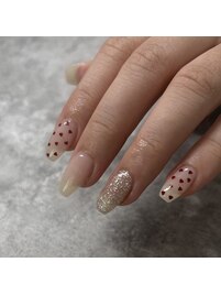 バレンタインデザイン