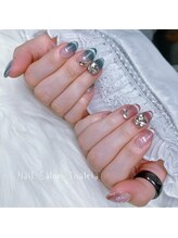 タリア(Thaleia)/色追加+パーツ追加