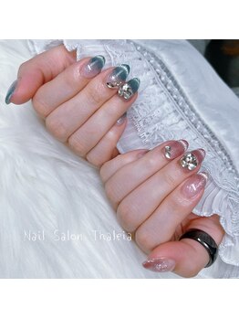 タリア(Thaleia)/色追加+パーツ追加