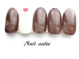 ジェル定額￥6600 コース