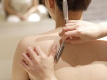 ハナレ 新宿(HANARE)/シェービング（背中）[新宿]