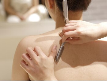 ハナレ 新宿(HANARE)/シェービング（背中）[新宿]