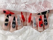 ハナアイ サロン 新大久保店(hanaai salon)/オーダースカルプ13800円