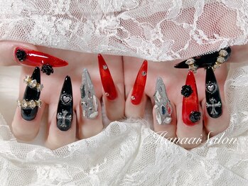 ハナアイ サロン 新大久保店(hanaai salon)/オーダースカルプ13800円