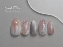 ネイルドール(Nail Doll)/4月追加サンプル