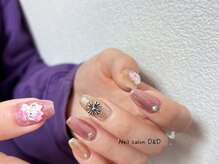 ディーディー(D&D)/