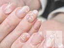 桜ネイル
