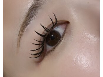 ラッシュバー 天王寺店(LUSH BAR)/エクステ×パーマ