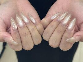 長さだし10本＋マグネットネイル
