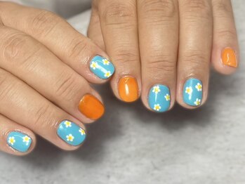 バーガンディ 鶴田(BURGUNDY)/フラワーアート