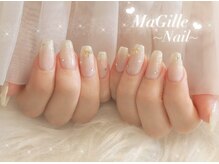 マジル ネイル(MaGille Nail)/韓国ワンホンネイルB