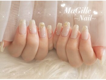 マジル ネイル(MaGille Nail)/韓国ワンホンネイルB