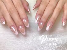 ピピーネイルズ 新宿(PIPPY NAILS)の雰囲気（シンプルデザイン【新宿/長さだし/ワンホン/持ち込み/フレンチ】）