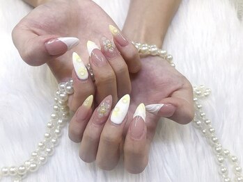 クイーンネイル 新宿(Queen nail)/持ち込みデザイン